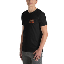 Load image into Gallery viewer, Short-Sleeve Rhubarb Mike T-Shirt