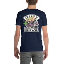Load image into Gallery viewer, Short-Sleeve Rhubarb Mike T-Shirt