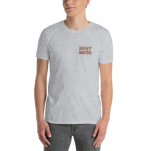 Load image into Gallery viewer, Short-Sleeve Rhubarb Mike T-Shirt