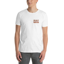 Load image into Gallery viewer, Short-Sleeve Rhubarb Mike T-Shirt