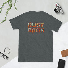 Load image into Gallery viewer, Short-Sleeve Rust Bros T-Shirt