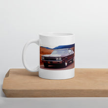 Load image into Gallery viewer, White glossy mug