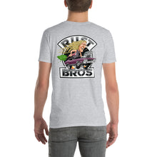 Load image into Gallery viewer, Short-Sleeve Rhubarb Mike T-Shirt
