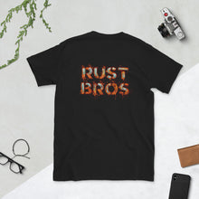 Load image into Gallery viewer, Short-Sleeve Rust Bros T-Shirt
