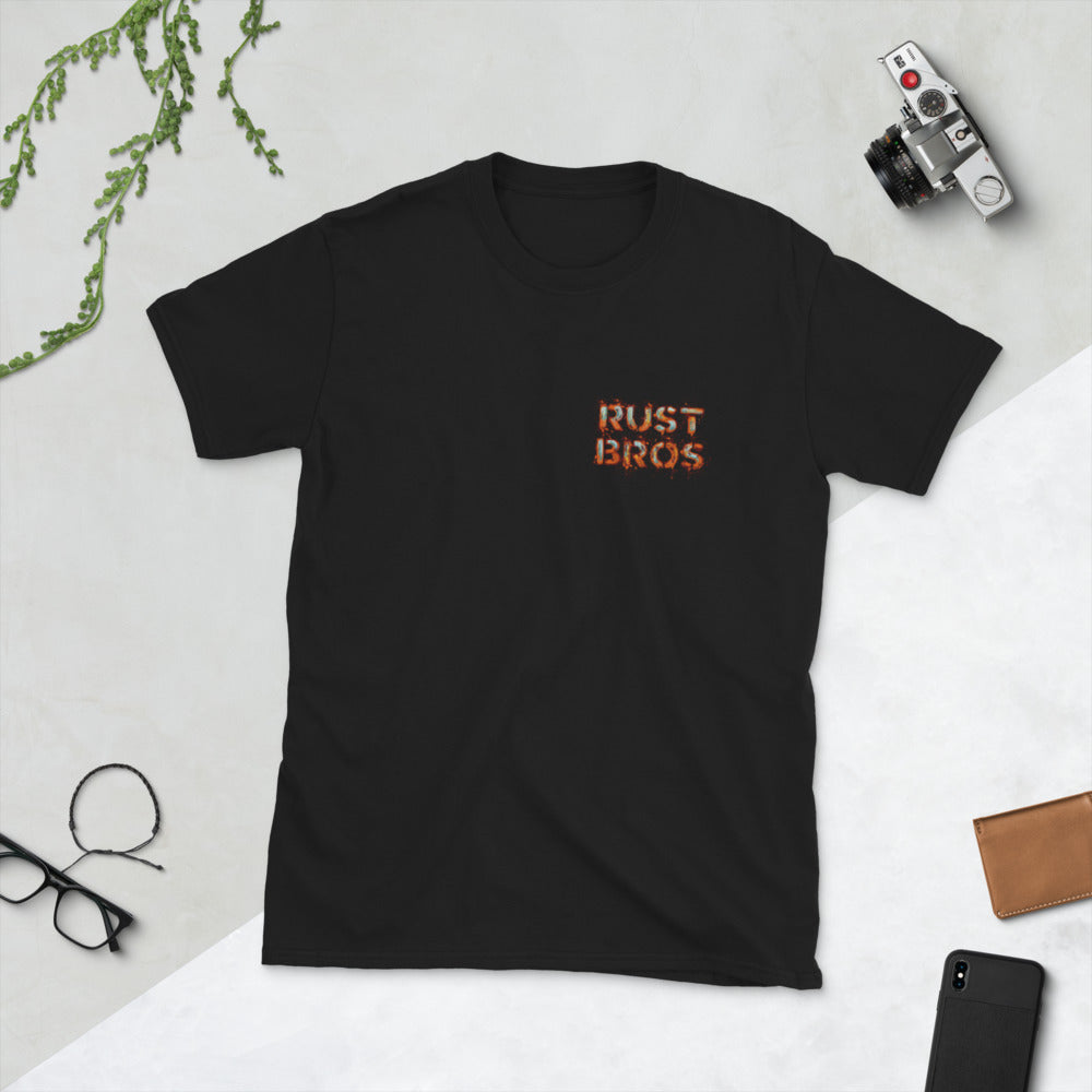Short-Sleeve Rust Bros T-Shirt