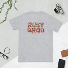 Load image into Gallery viewer, Short-Sleeve Rust Bros T-Shirt
