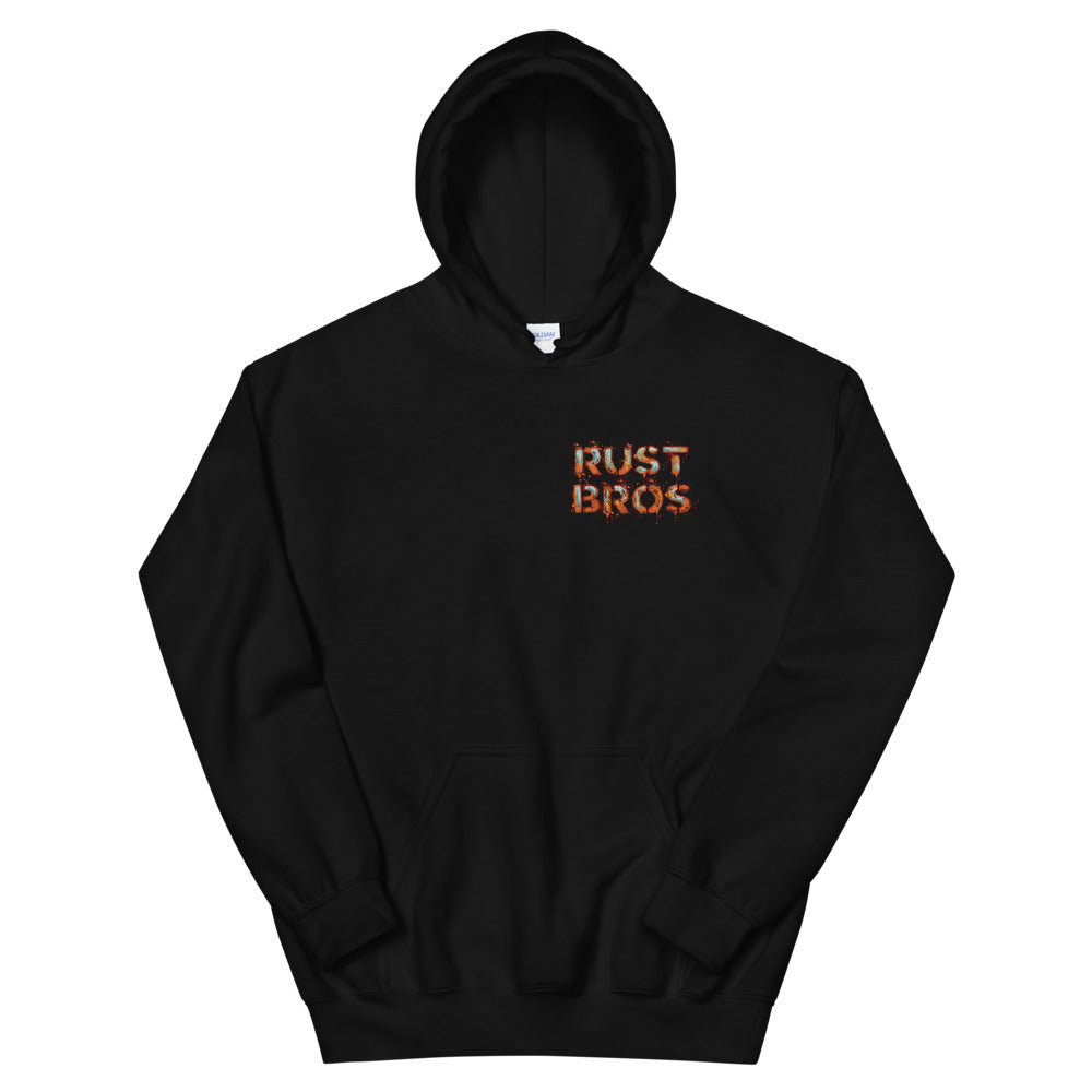 【PERSTEP】23FW★ Rust Sweatshirt Unisex Hoodie – Rust Bros Apparel